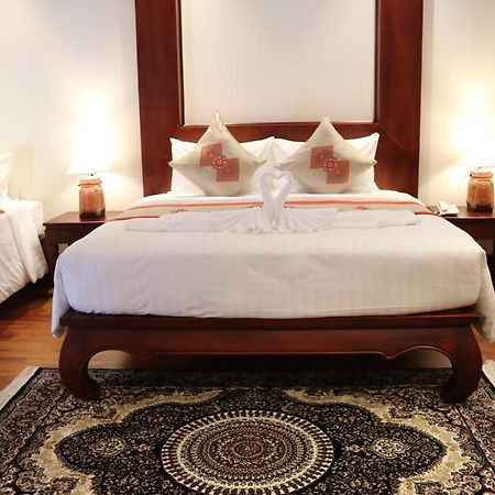 Houngvilai Hotel Luangprabang Kültér fotó