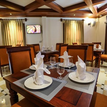 Houngvilai Hotel Luangprabang Kültér fotó