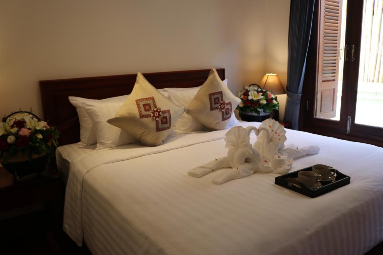 Houngvilai Hotel Luangprabang Kültér fotó