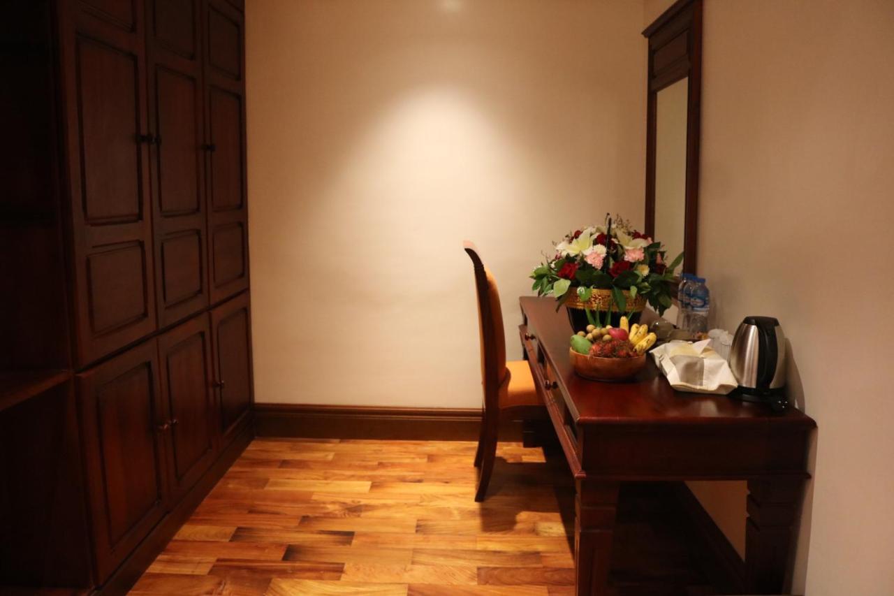 Houngvilai Hotel Luangprabang Kültér fotó