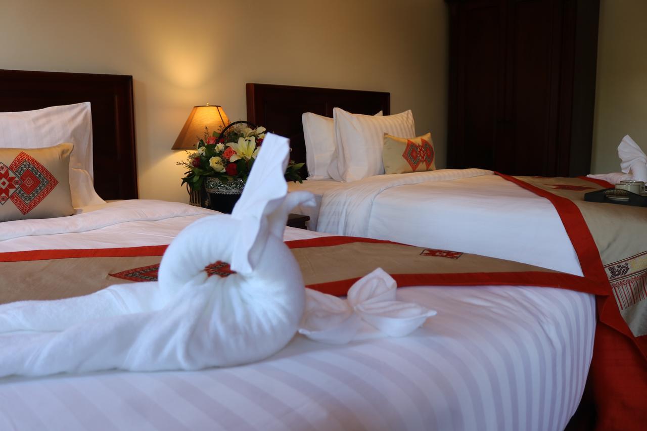 Houngvilai Hotel Luangprabang Kültér fotó