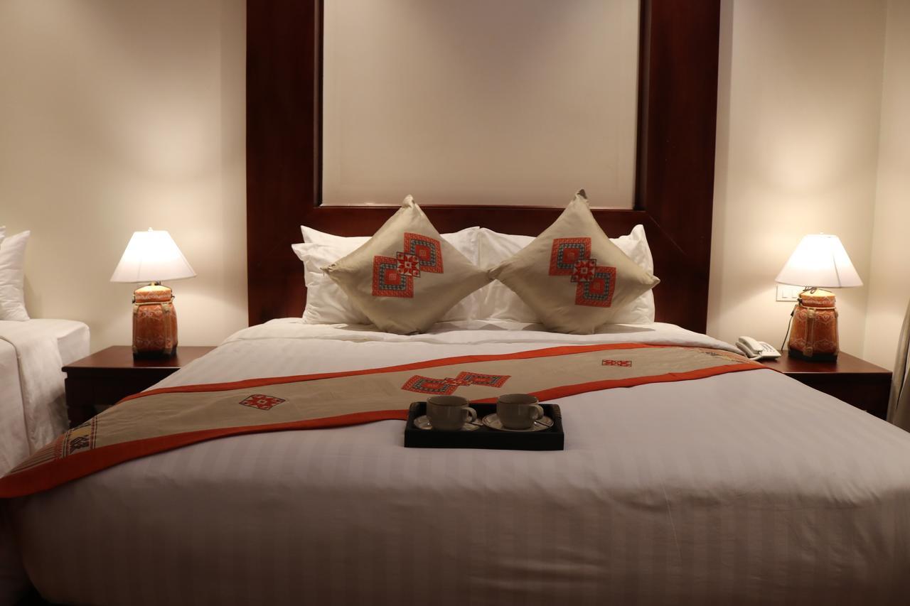 Houngvilai Hotel Luangprabang Kültér fotó