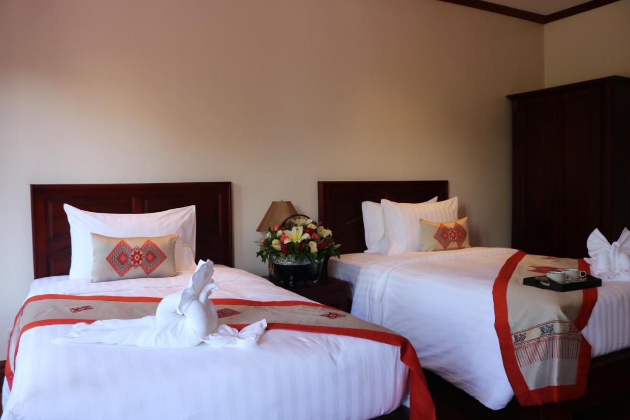 Houngvilai Hotel Luangprabang Kültér fotó