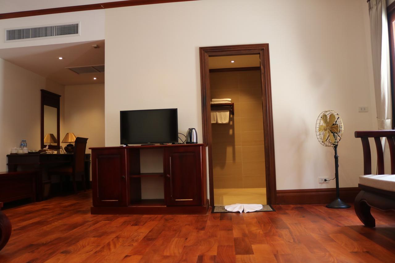 Houngvilai Hotel Luangprabang Kültér fotó