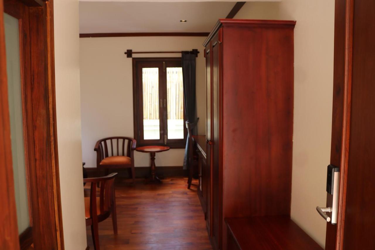 Houngvilai Hotel Luangprabang Kültér fotó