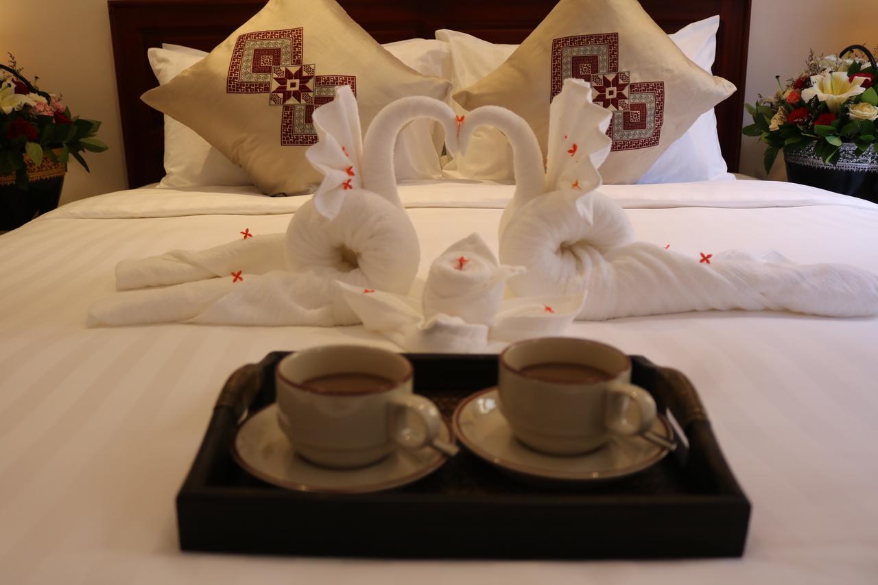Houngvilai Hotel Luangprabang Kültér fotó