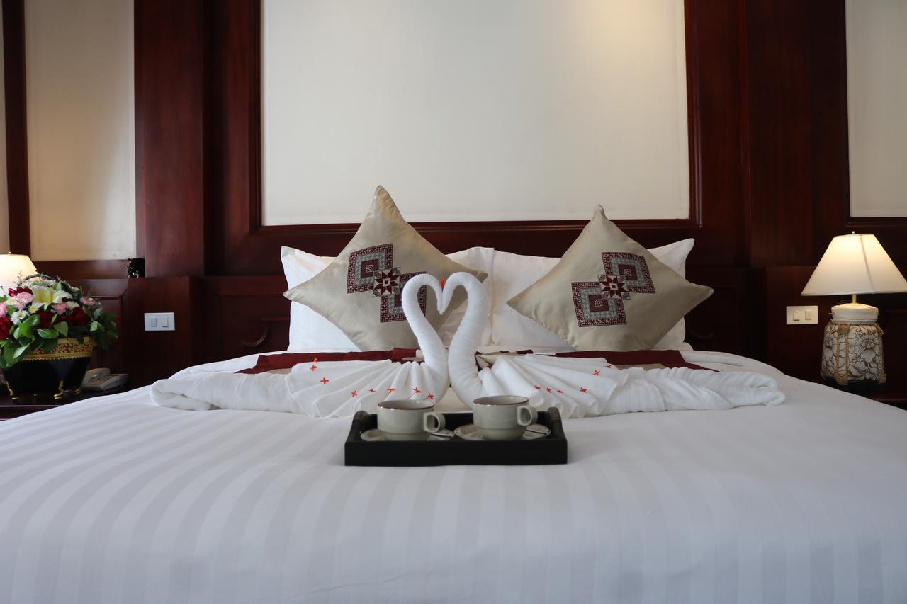 Houngvilai Hotel Luangprabang Kültér fotó