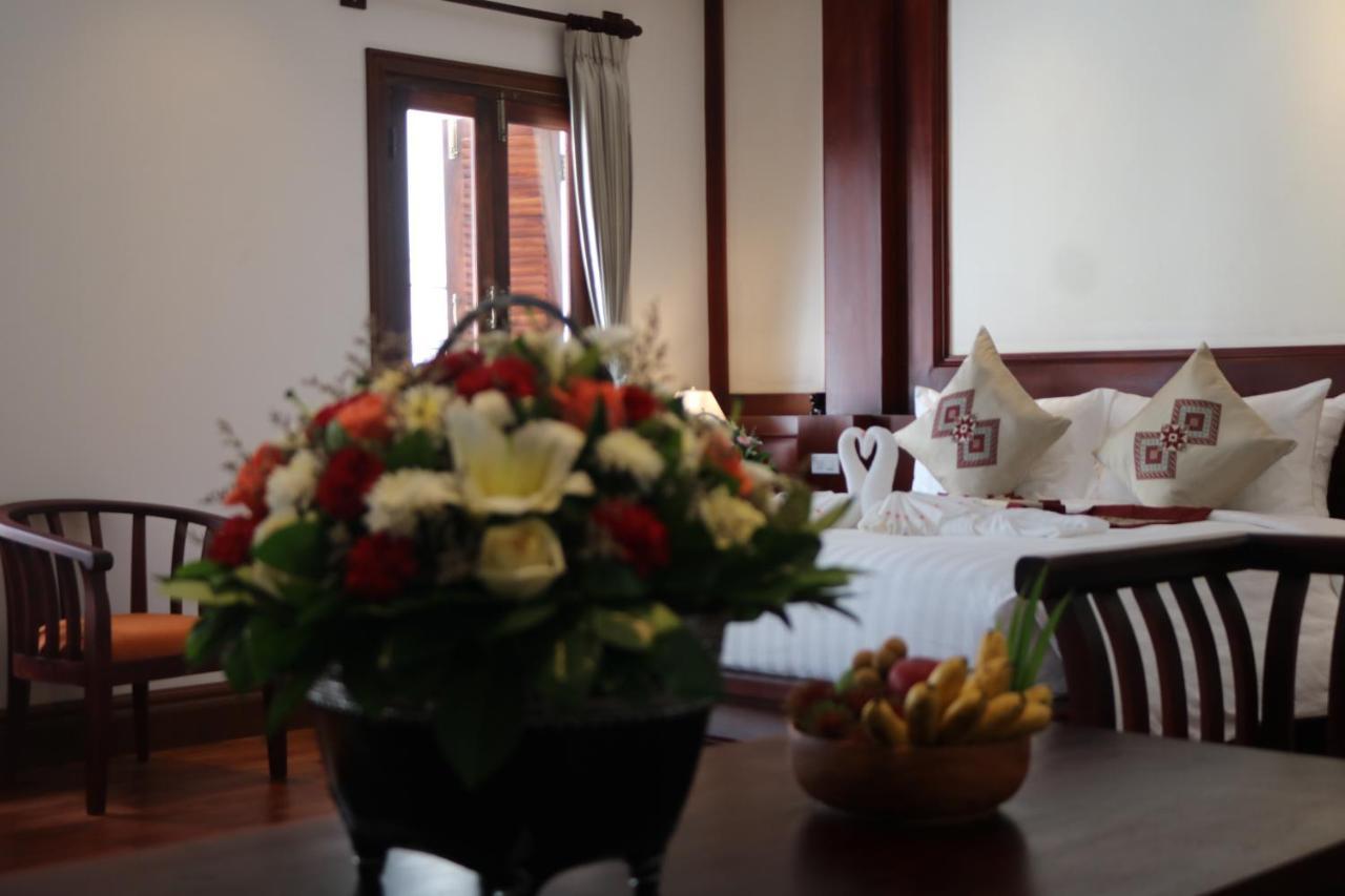 Houngvilai Hotel Luangprabang Kültér fotó