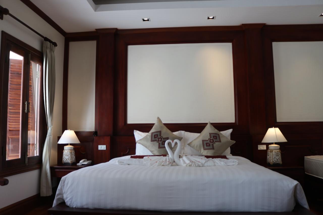 Houngvilai Hotel Luangprabang Kültér fotó