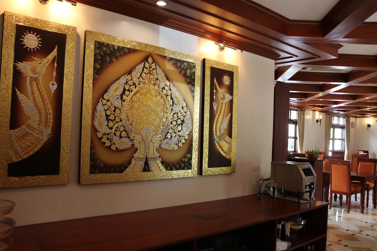 Houngvilai Hotel Luangprabang Kültér fotó