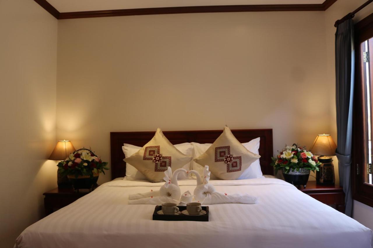 Houngvilai Hotel Luangprabang Kültér fotó