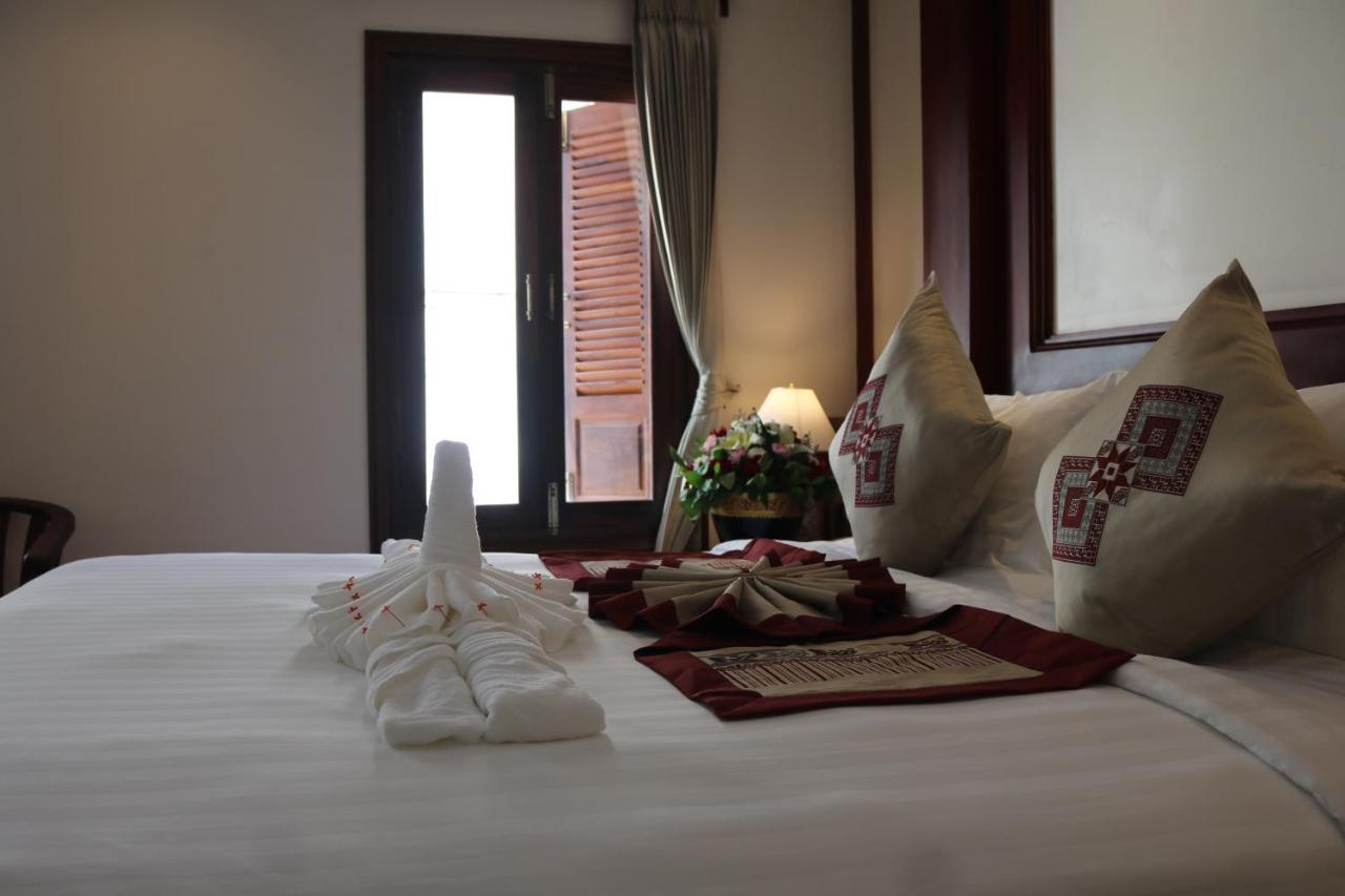 Houngvilai Hotel Luangprabang Kültér fotó