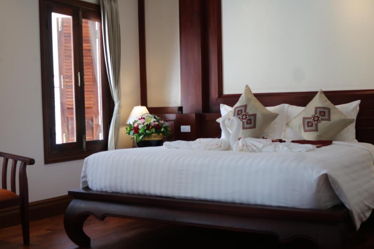 Houngvilai Hotel Luangprabang Kültér fotó