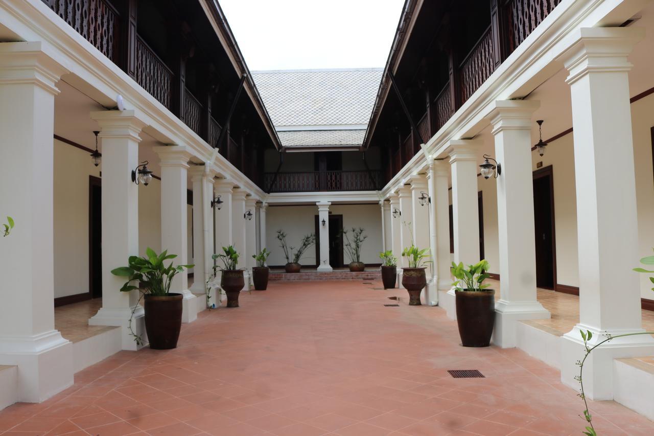 Houngvilai Hotel Luangprabang Kültér fotó