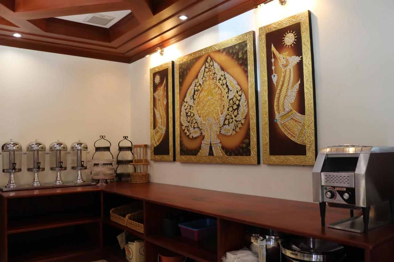 Houngvilai Hotel Luangprabang Kültér fotó