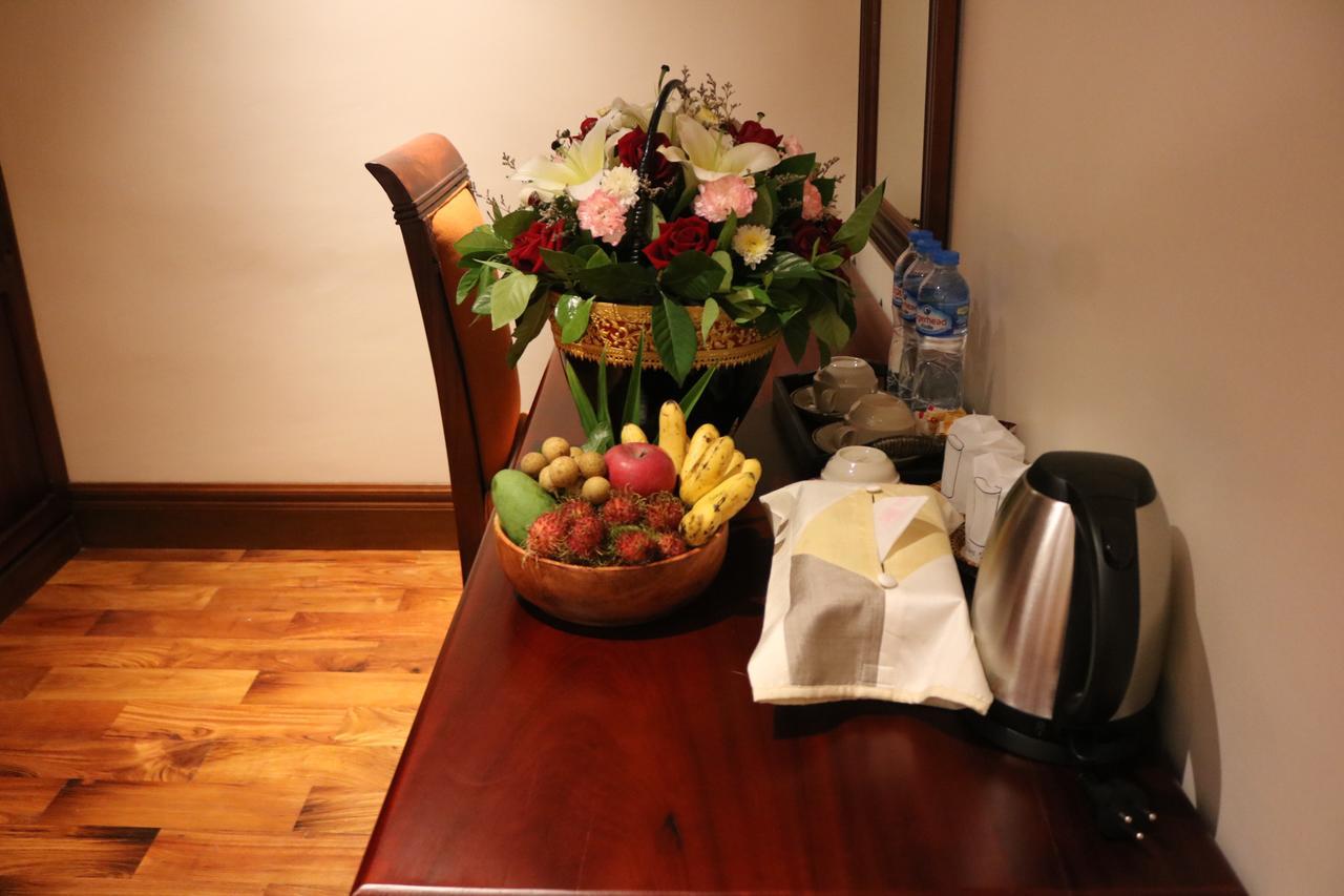 Houngvilai Hotel Luangprabang Kültér fotó