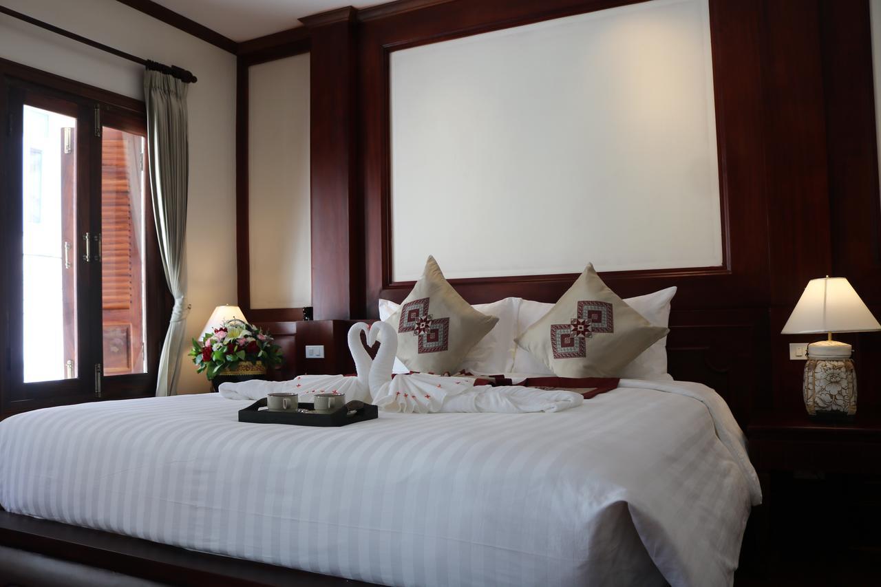Houngvilai Hotel Luangprabang Kültér fotó