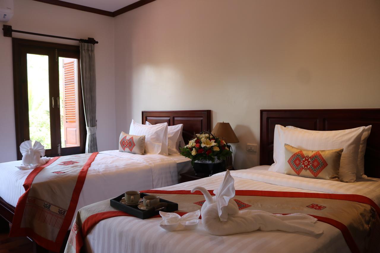 Houngvilai Hotel Luangprabang Kültér fotó