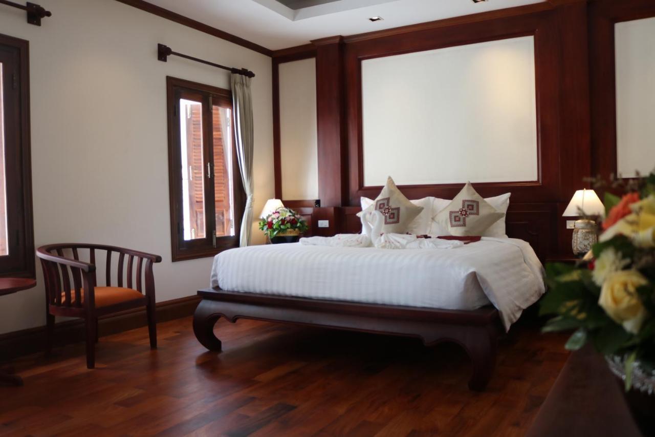 Houngvilai Hotel Luangprabang Kültér fotó