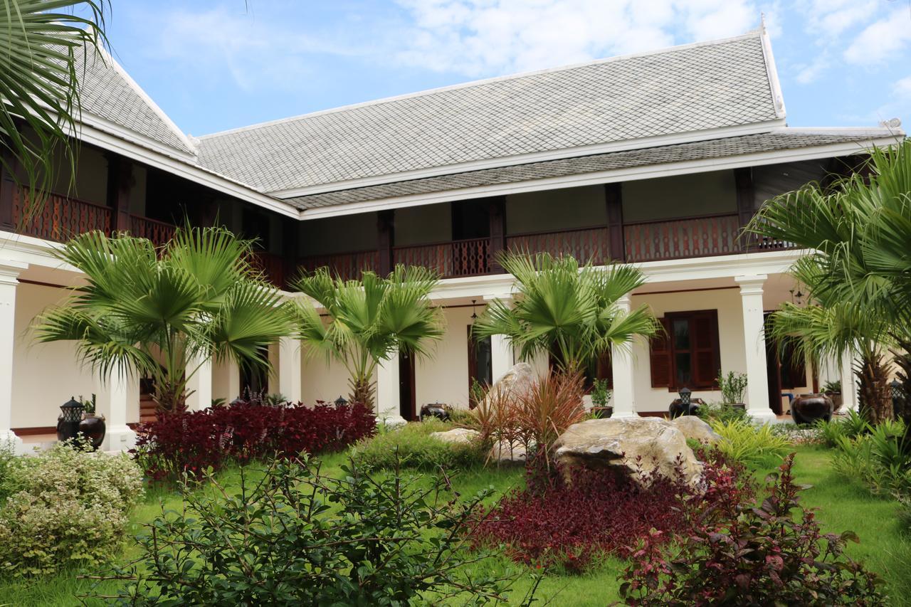 Houngvilai Hotel Luangprabang Kültér fotó