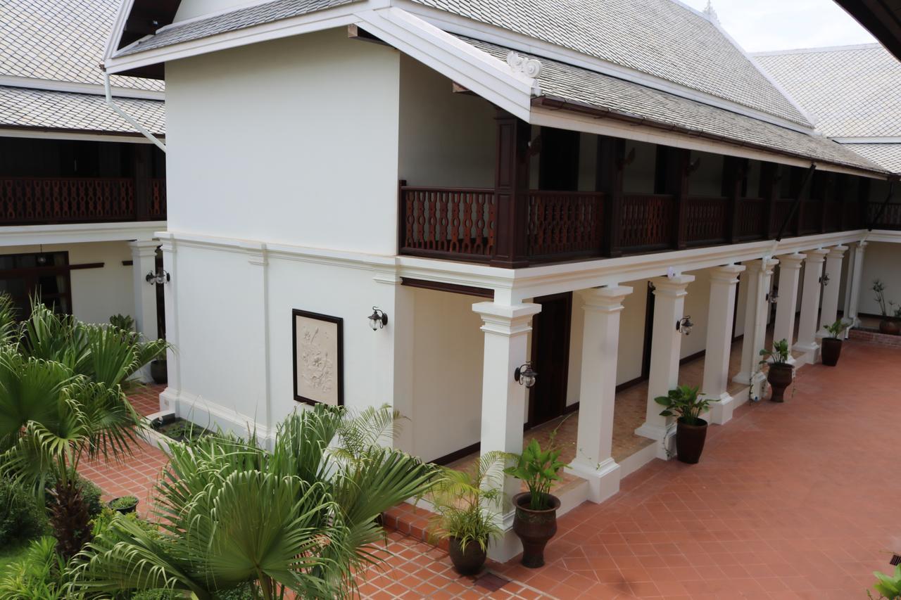 Houngvilai Hotel Luangprabang Kültér fotó