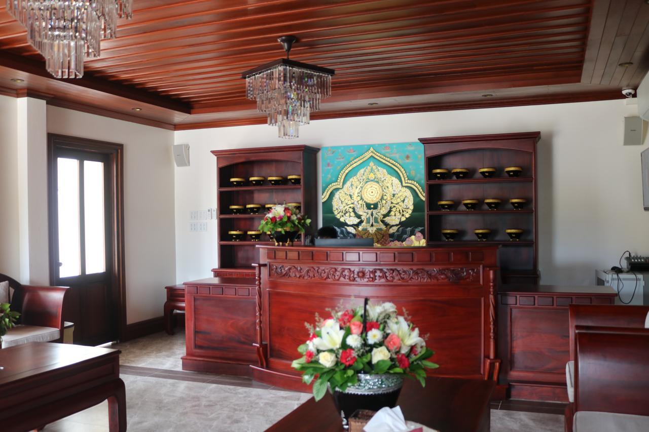 Houngvilai Hotel Luangprabang Kültér fotó