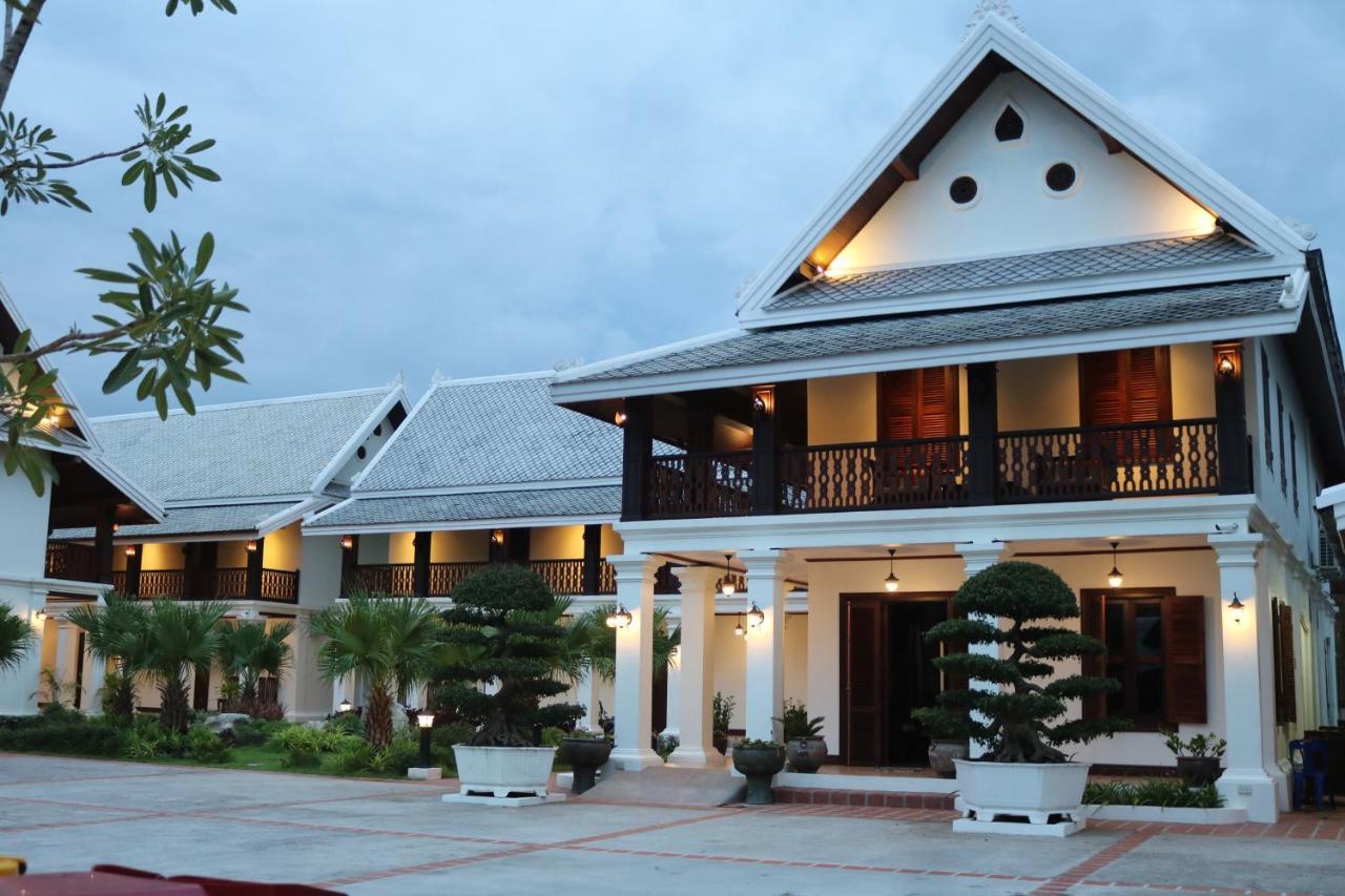 Houngvilai Hotel Luangprabang Kültér fotó