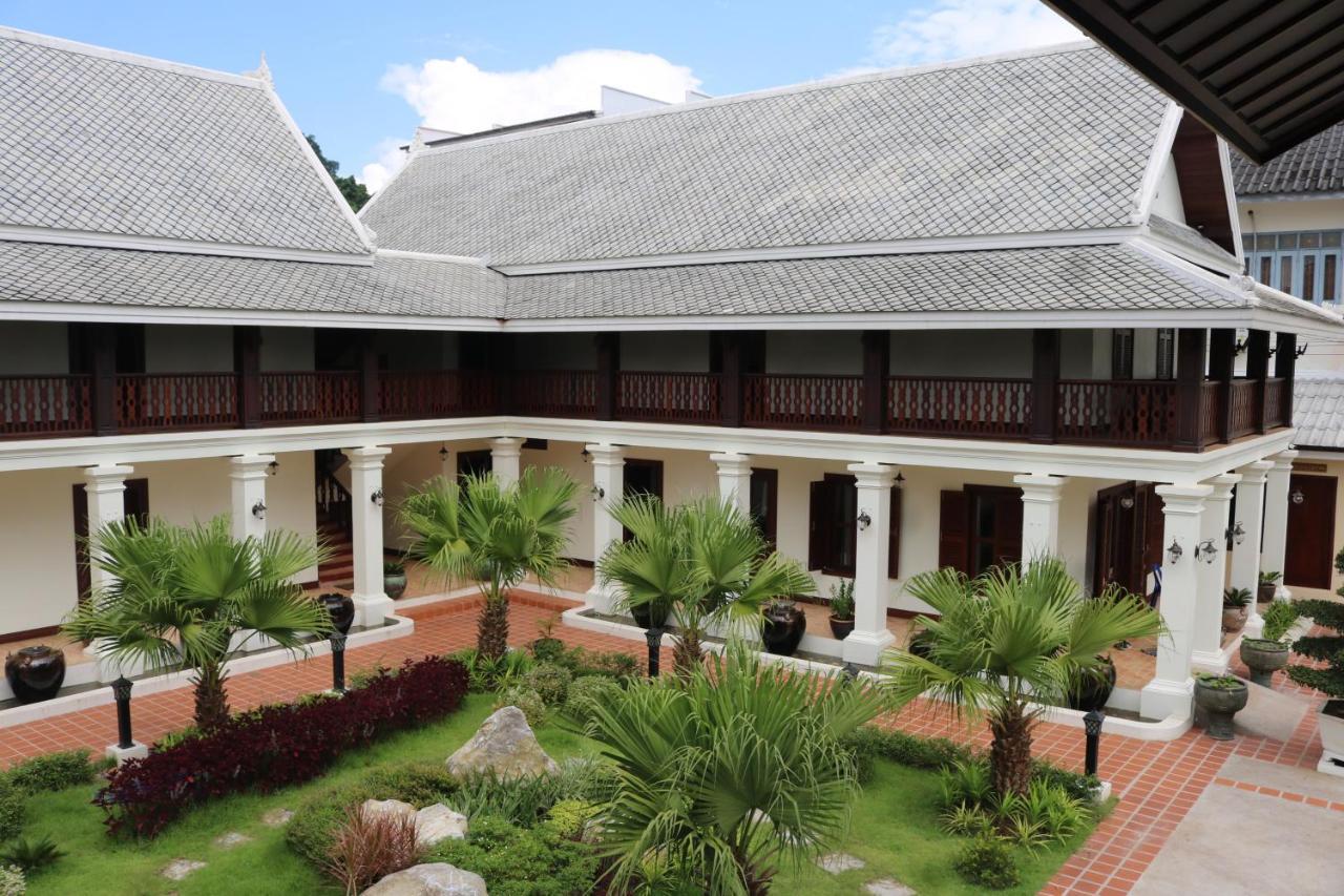 Houngvilai Hotel Luangprabang Kültér fotó