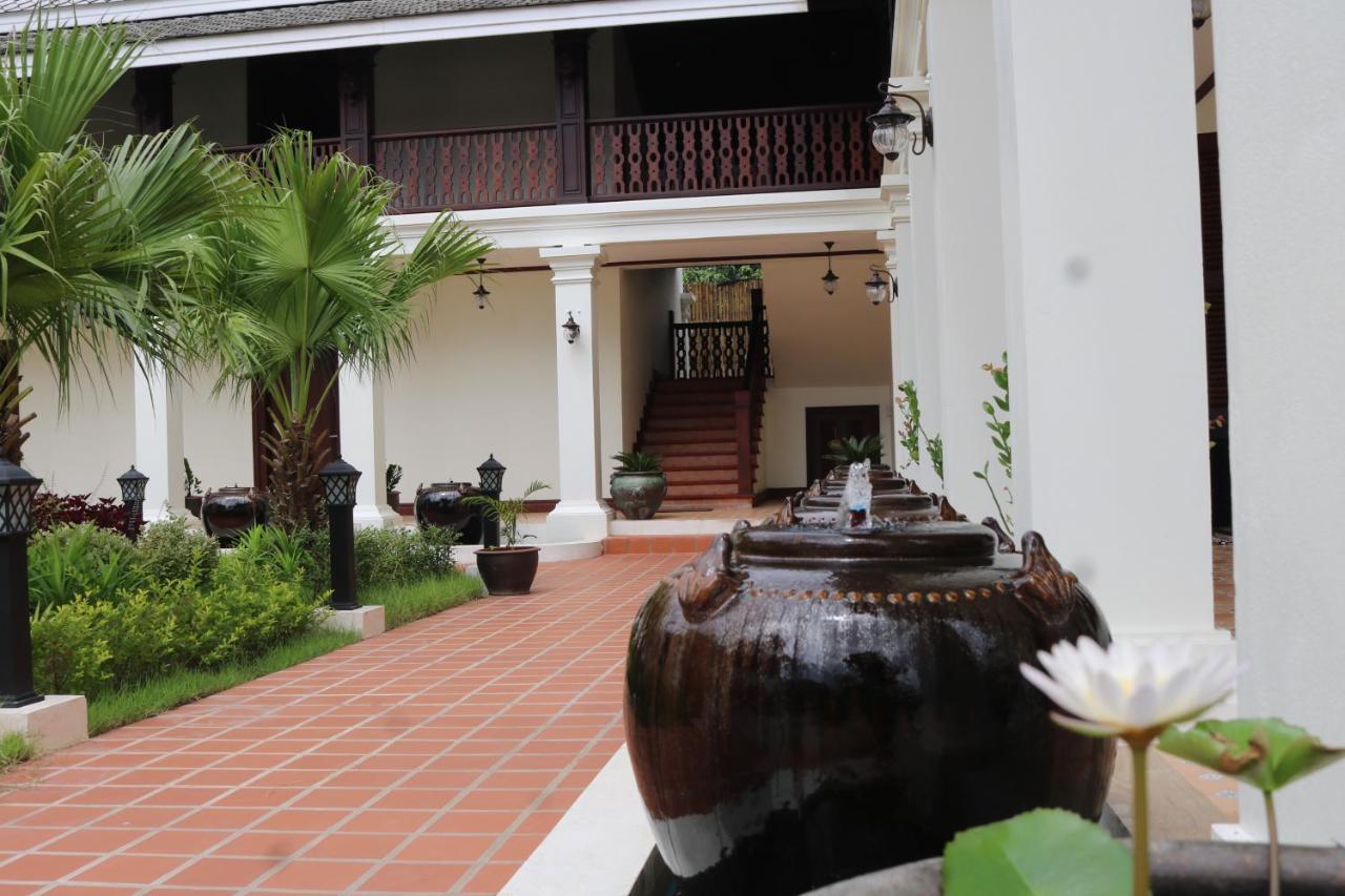Houngvilai Hotel Luangprabang Kültér fotó