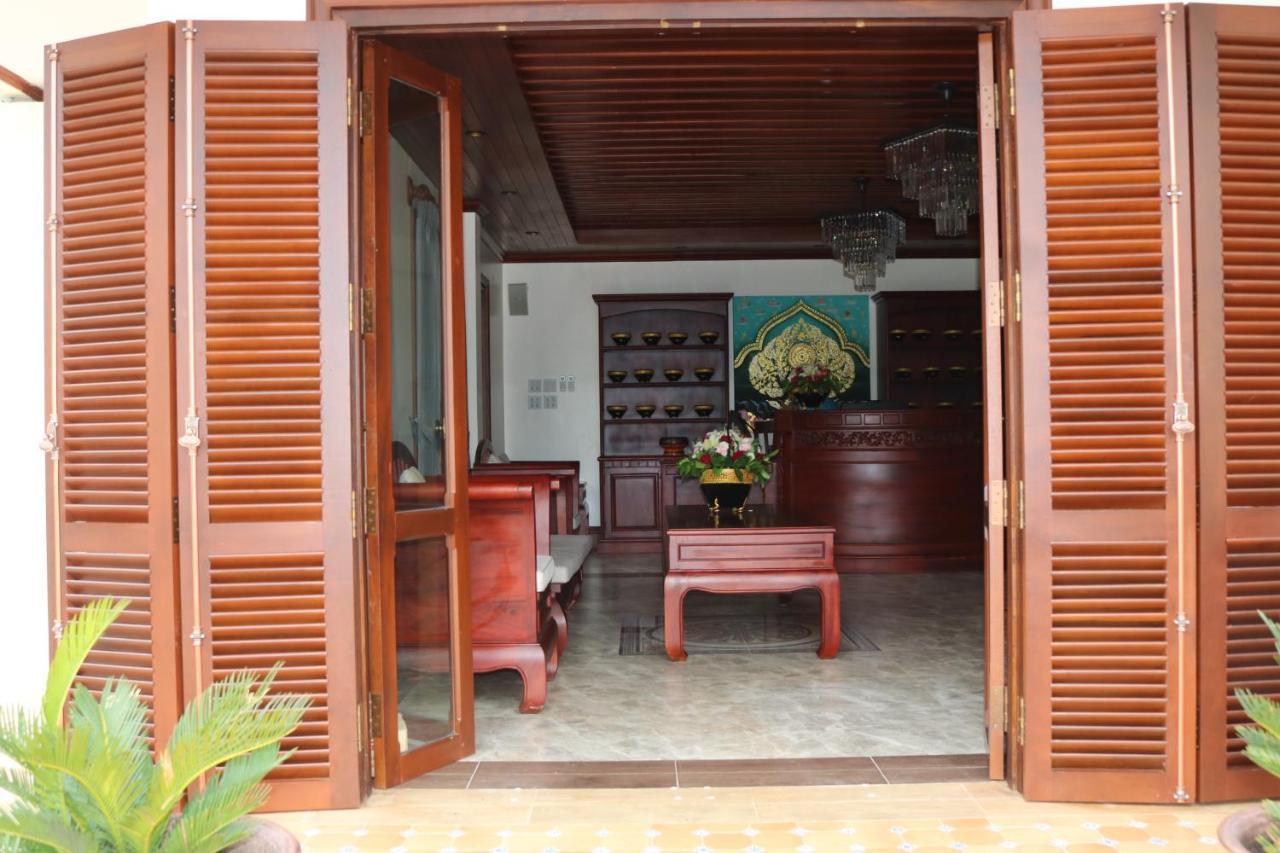 Houngvilai Hotel Luangprabang Kültér fotó