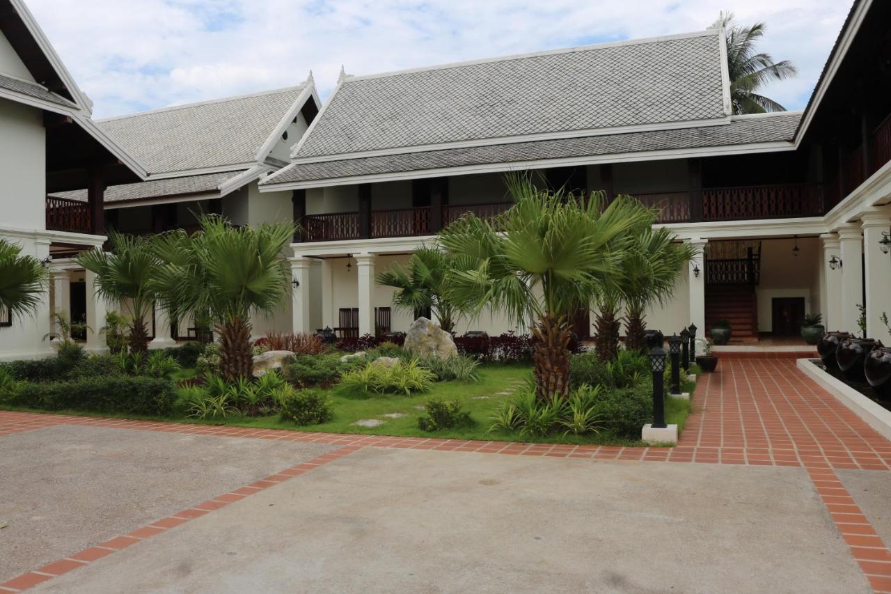 Houngvilai Hotel Luangprabang Kültér fotó