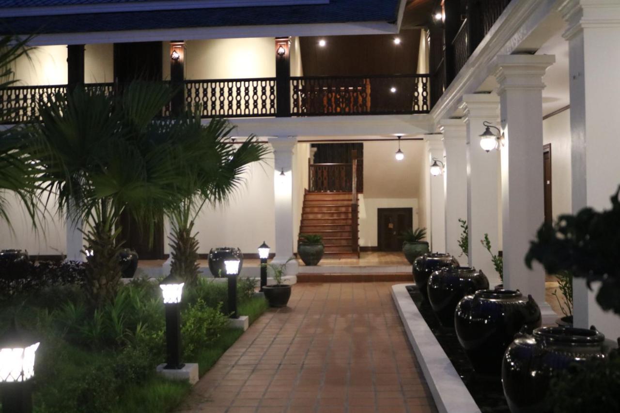 Houngvilai Hotel Luangprabang Kültér fotó