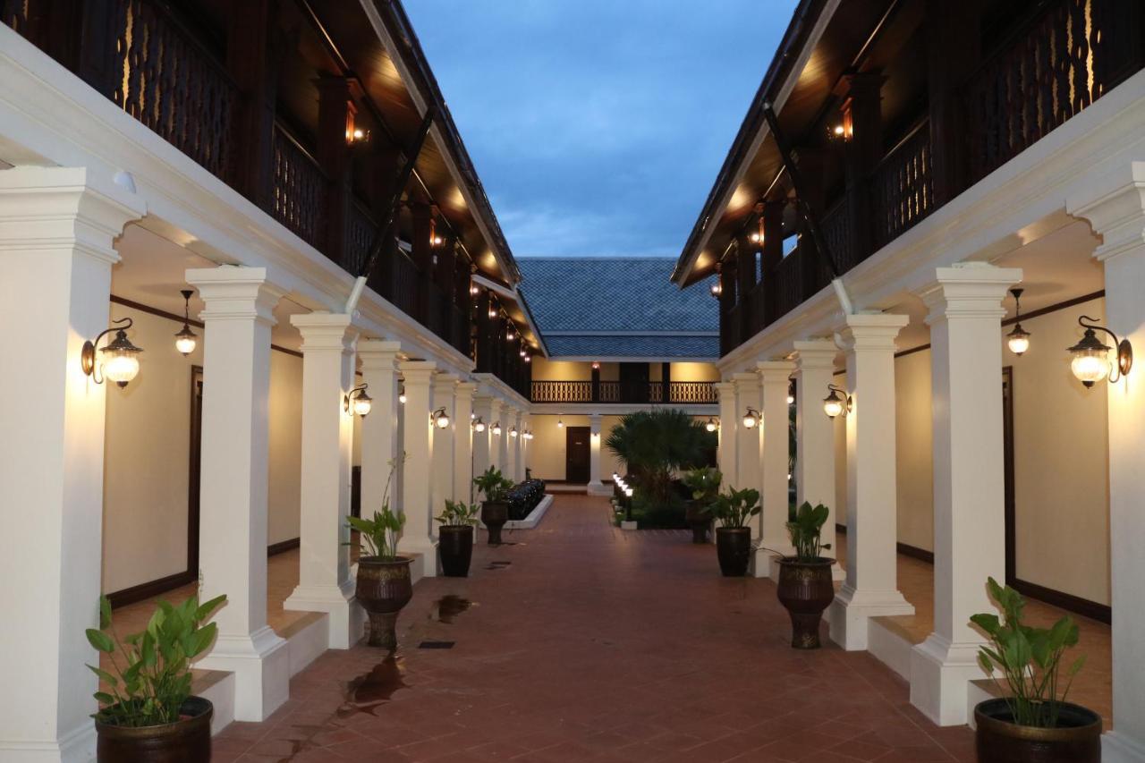 Houngvilai Hotel Luangprabang Kültér fotó