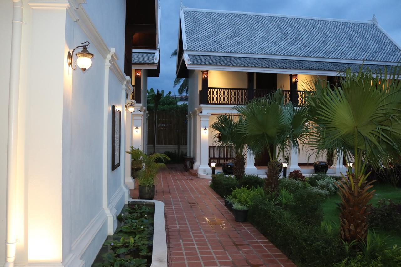 Houngvilai Hotel Luangprabang Kültér fotó