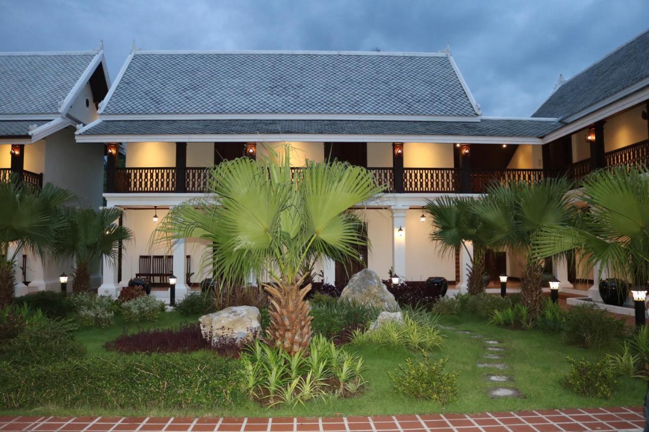 Houngvilai Hotel Luangprabang Kültér fotó