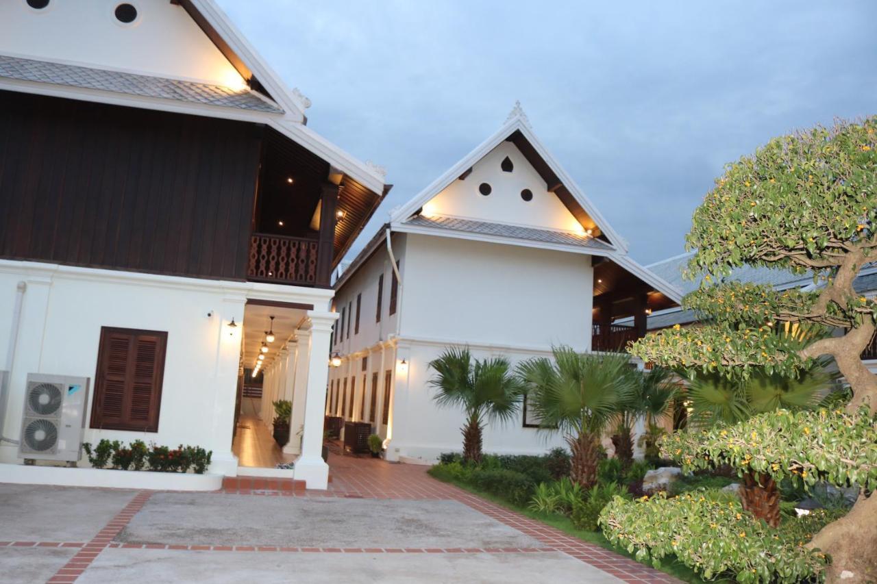 Houngvilai Hotel Luangprabang Kültér fotó