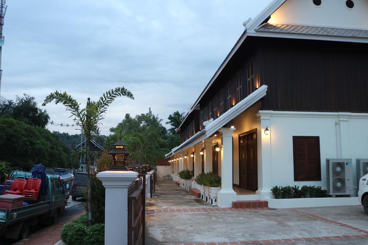 Houngvilai Hotel Luangprabang Kültér fotó