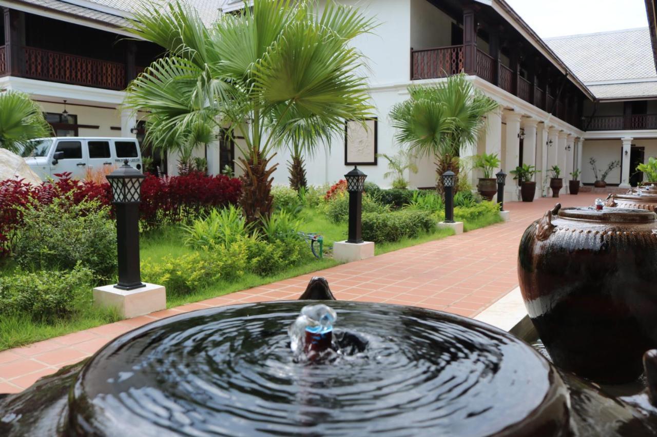 Houngvilai Hotel Luangprabang Kültér fotó