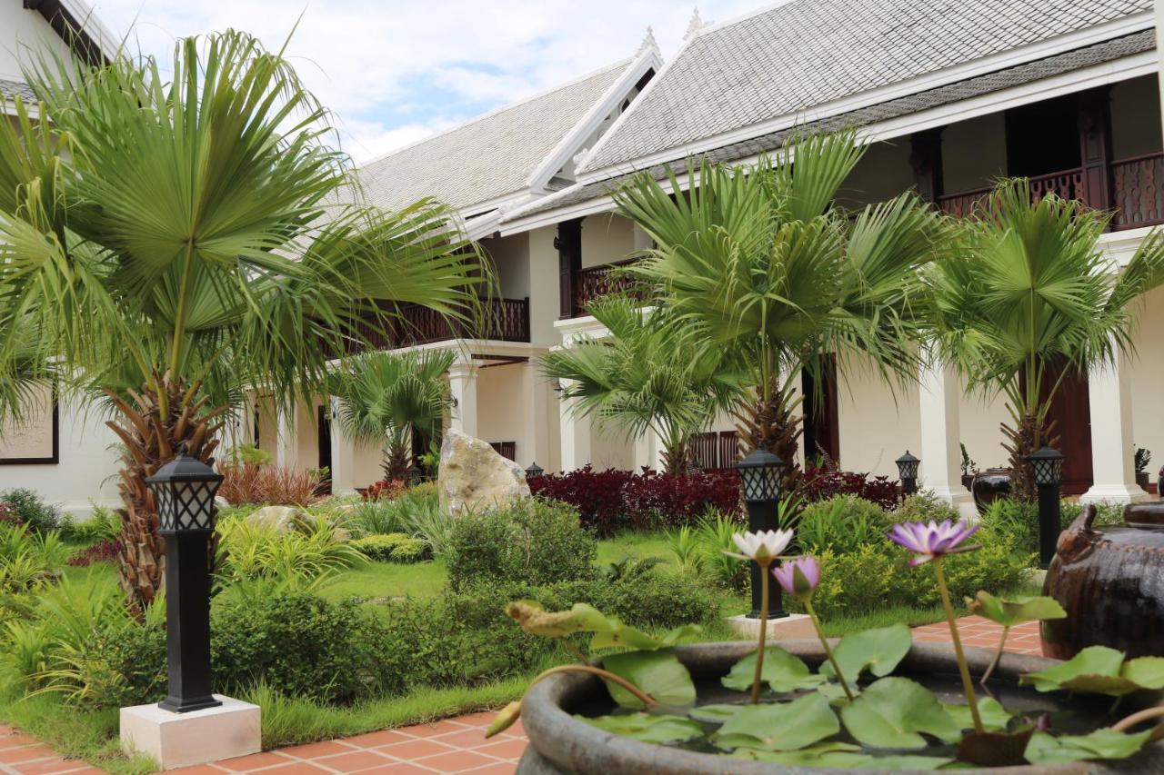 Houngvilai Hotel Luangprabang Kültér fotó