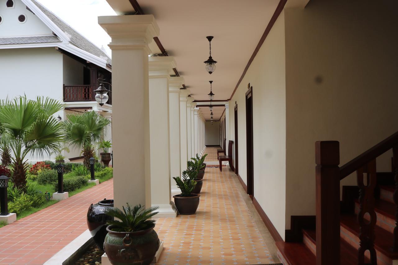 Houngvilai Hotel Luangprabang Kültér fotó