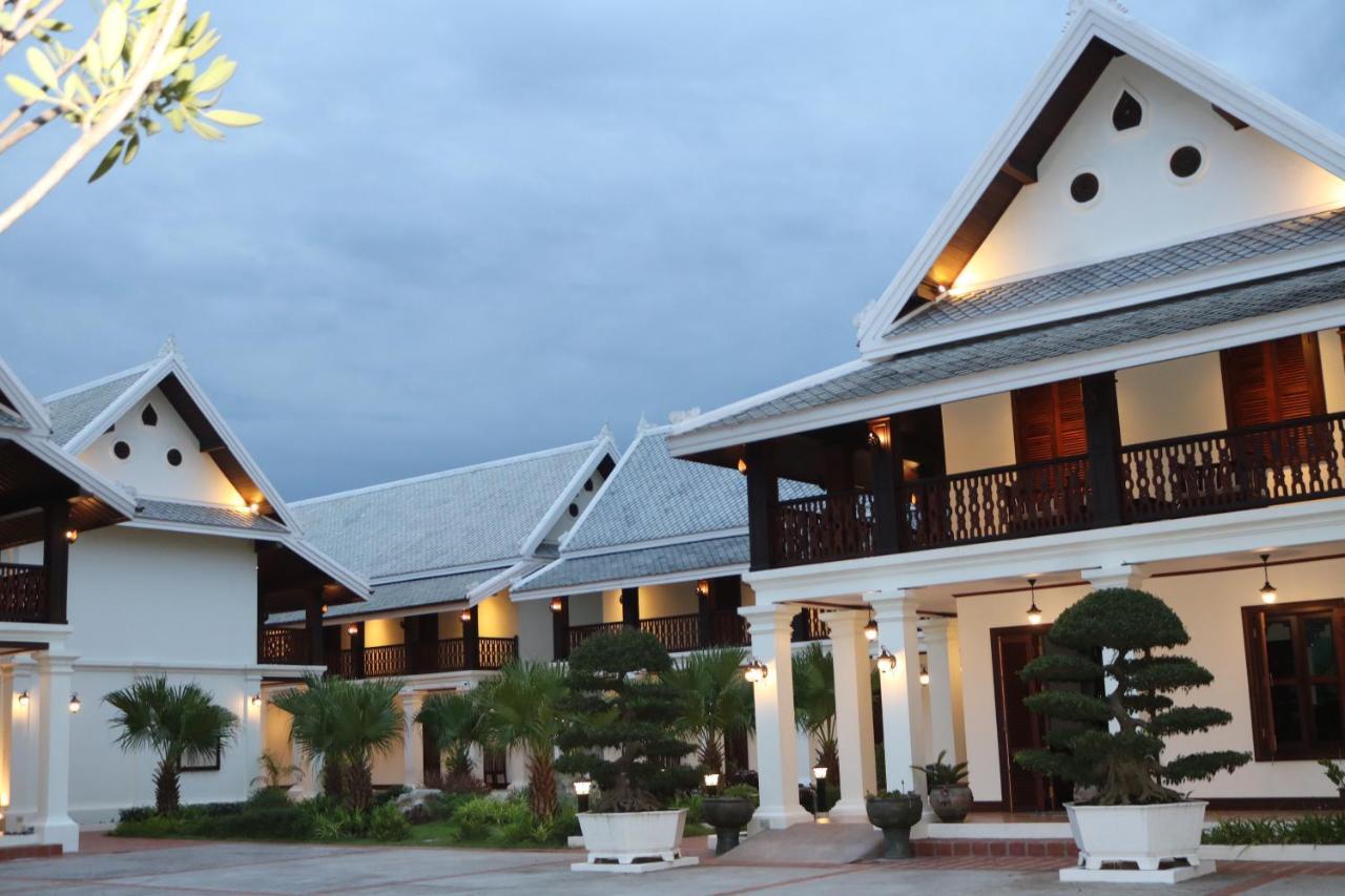 Houngvilai Hotel Luangprabang Kültér fotó