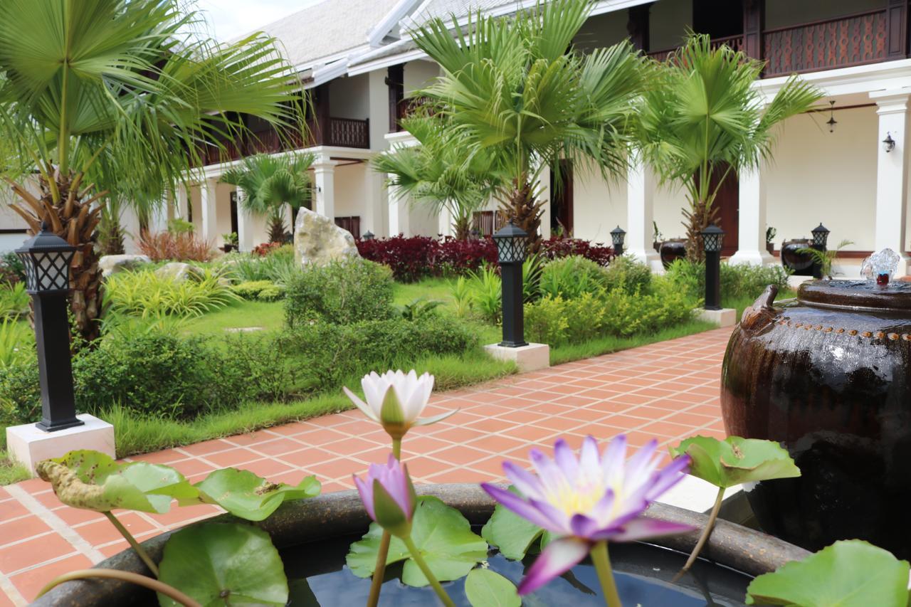 Houngvilai Hotel Luangprabang Kültér fotó
