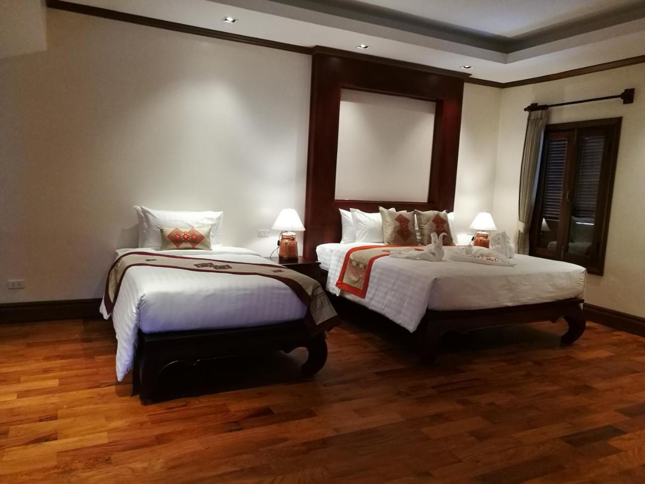 Houngvilai Hotel Luangprabang Kültér fotó