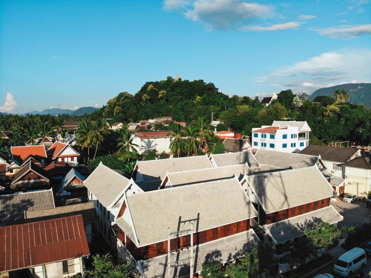 Houngvilai Hotel Luangprabang Kültér fotó