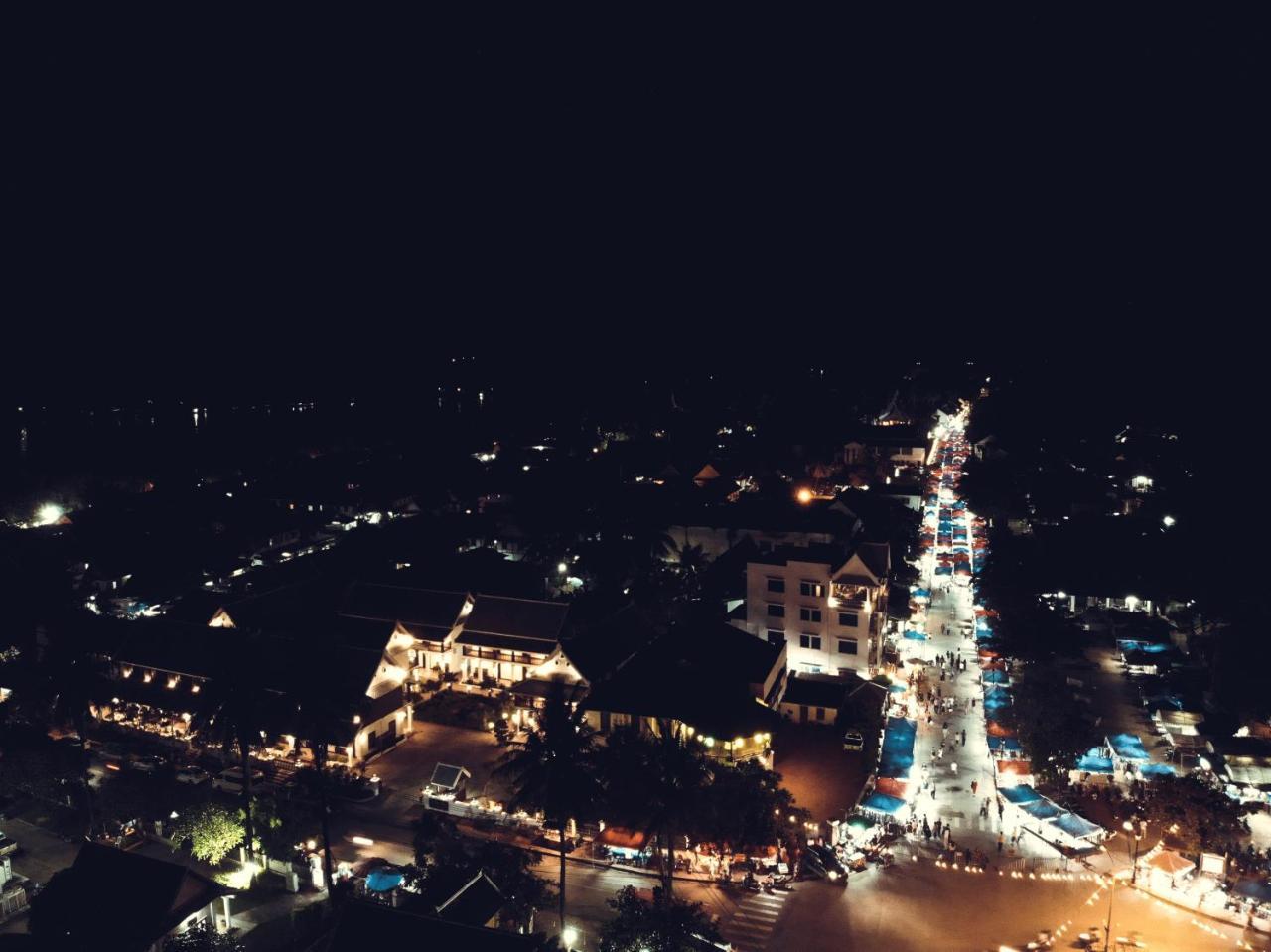 Houngvilai Hotel Luangprabang Kültér fotó