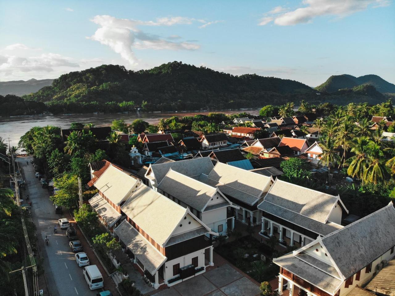 Houngvilai Hotel Luangprabang Kültér fotó