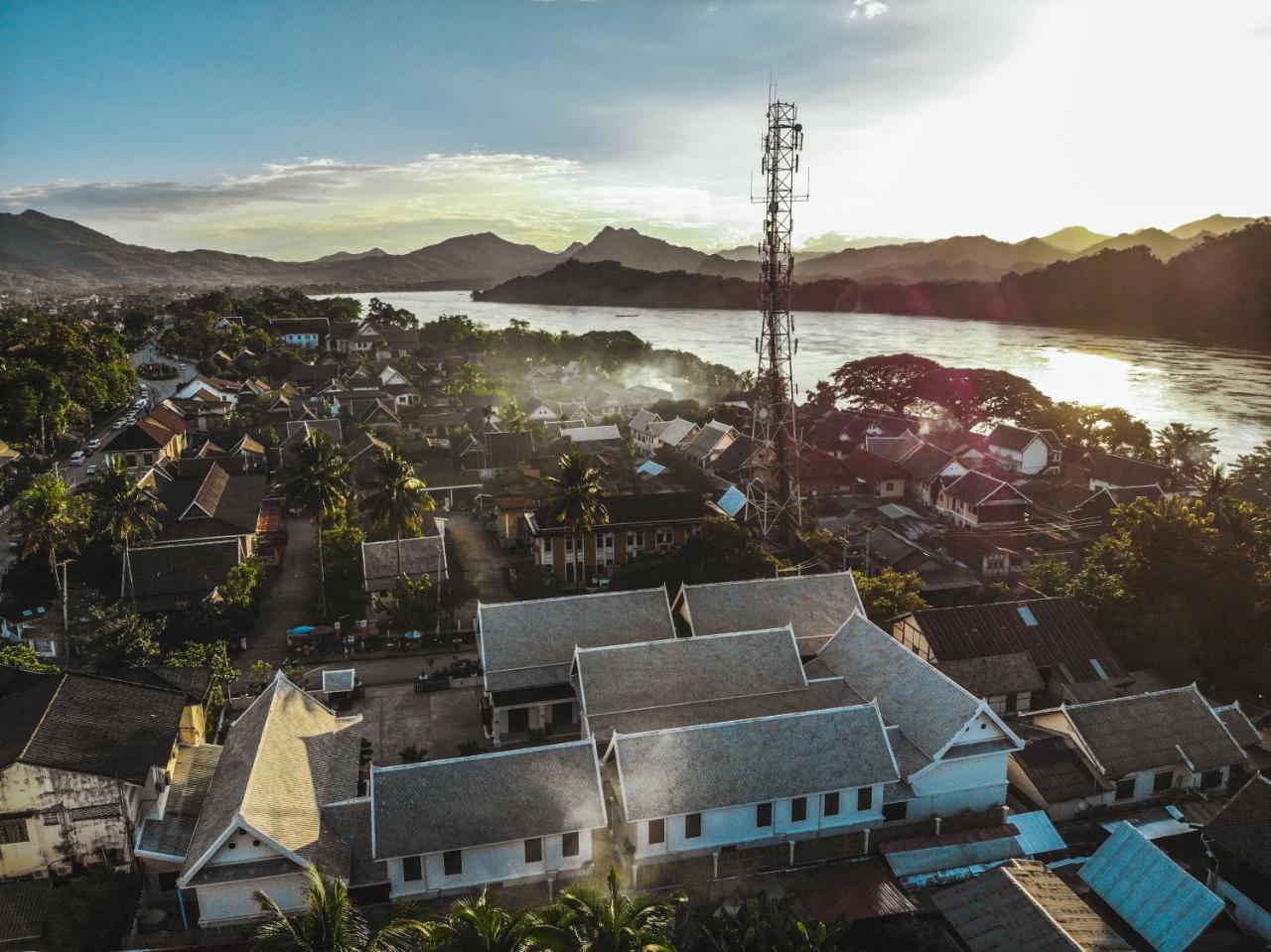 Houngvilai Hotel Luangprabang Kültér fotó