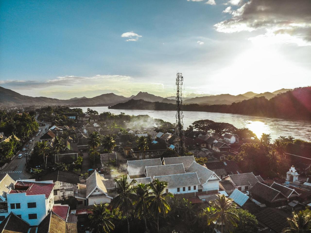 Houngvilai Hotel Luangprabang Kültér fotó