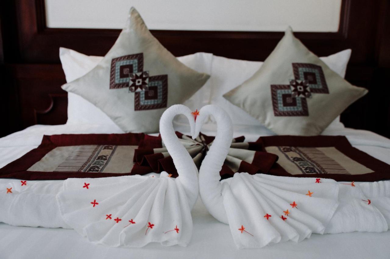 Houngvilai Hotel Luangprabang Kültér fotó
