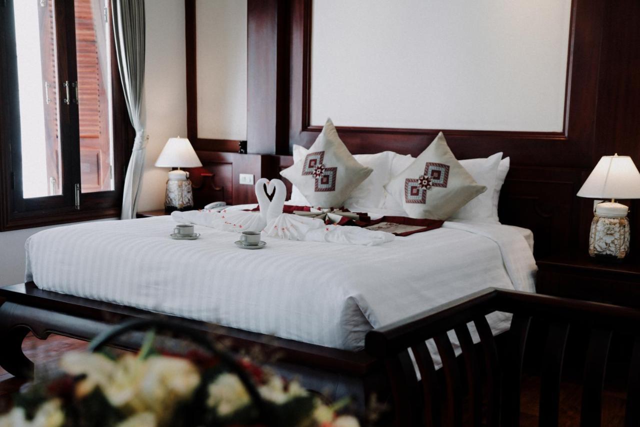 Houngvilai Hotel Luangprabang Kültér fotó